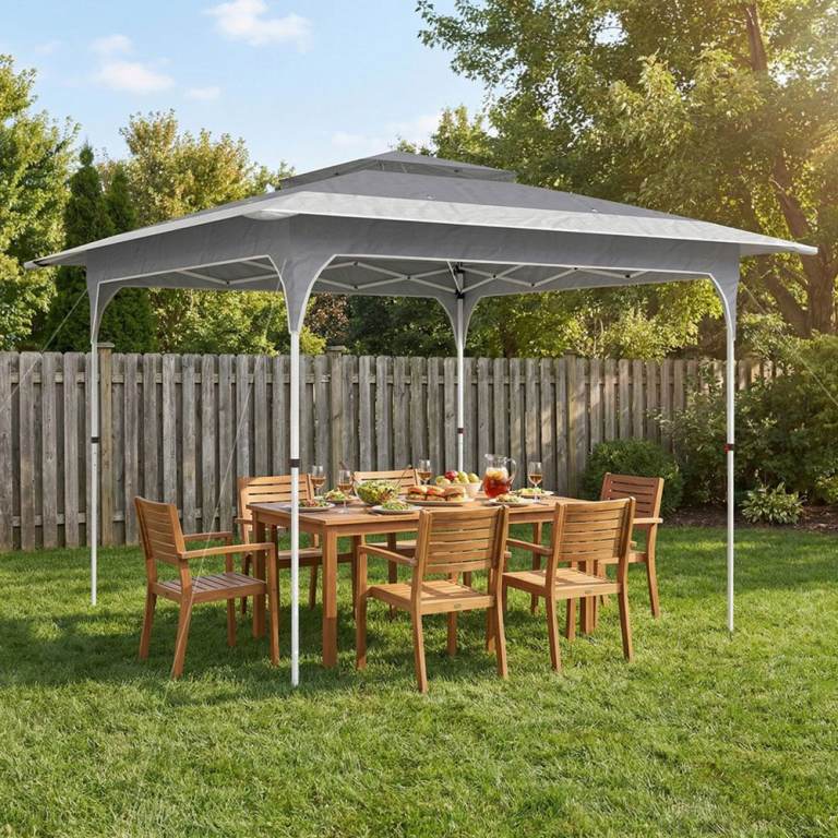 Pop-up Gazebo 3.5x3.5m
