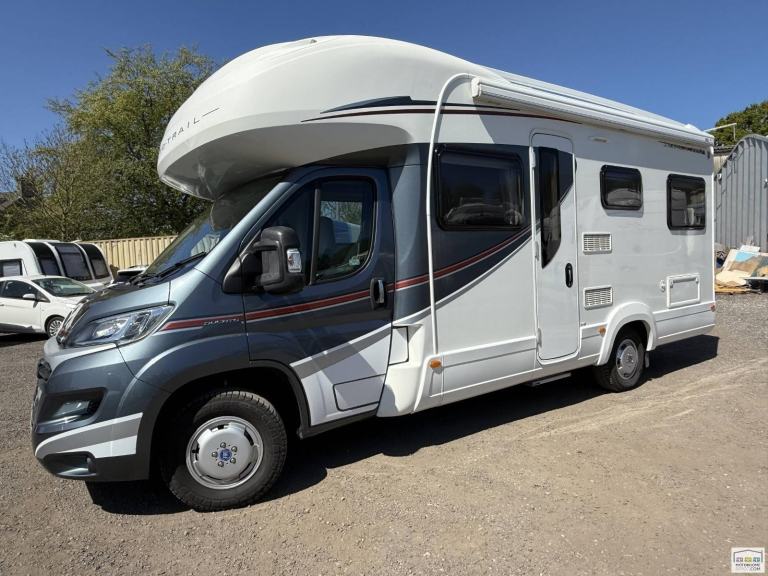 Auto-trail Imala 720 6 berth