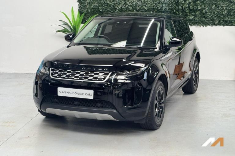 2019 Land Rover Range Rover Evoque 2.0 D150 S SUV 5dr Diesel Manual FWD Euro 6 (s/s) (150 ps) SUV...
