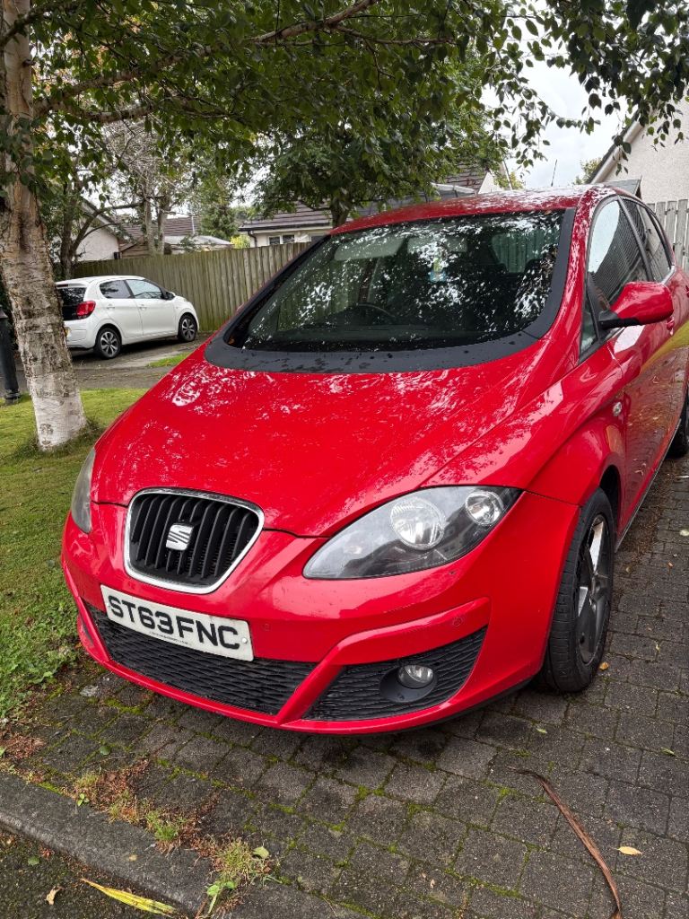 Seat, ALTEA, MPV, 2014, Manual, 1598 (cc), 5 doors