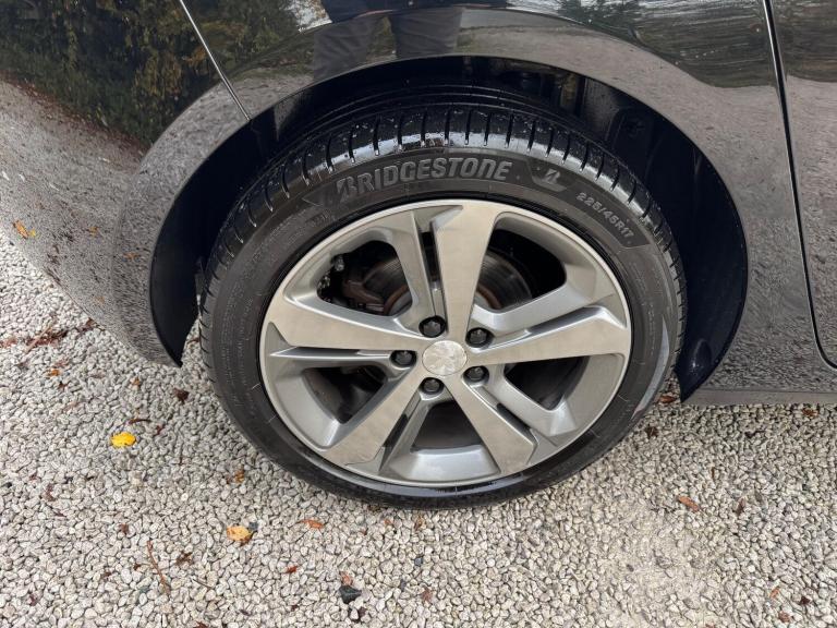 2020 Peugeot 308 1.5 BlueHDi Tech Edition Euro 6 (s/s) 5dr HATCHBACK Diesel Manual