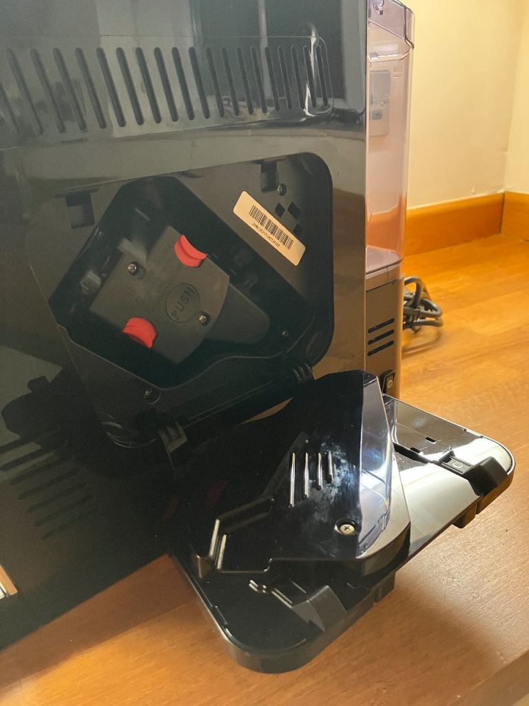 DELONGHI AUTENTICA+ ETAM29.620.SB BEAN-TO-CUP COFFEE MACHINE