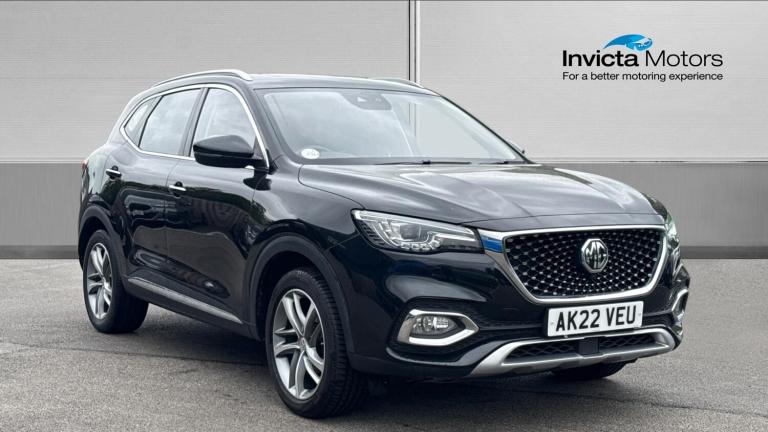 2022 MG HS 1.5 T-GDI Exclusive 5dr DCT (Rear Parking Sensors) Petrol