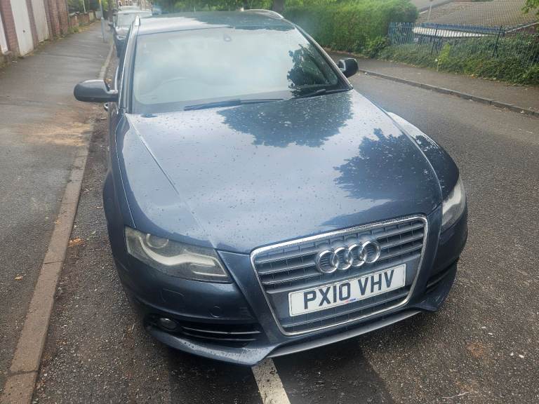 Audi, A4, Estate, 2010, Manual, 1968 (cc), 5 doors