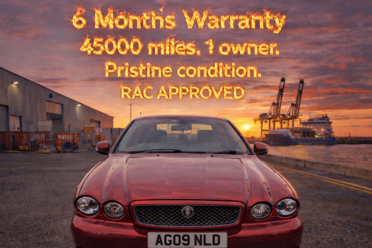 Jaguar, X-TYPE, Saloon, 2009, Other, 2198 (cc), 4 doors