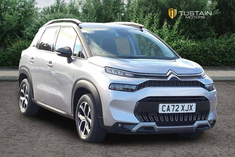 Citroen C3 Aircross 1.2 Puretech Shine Suv 5dr Petrol Manual Euro 6 s/s 110 Ps