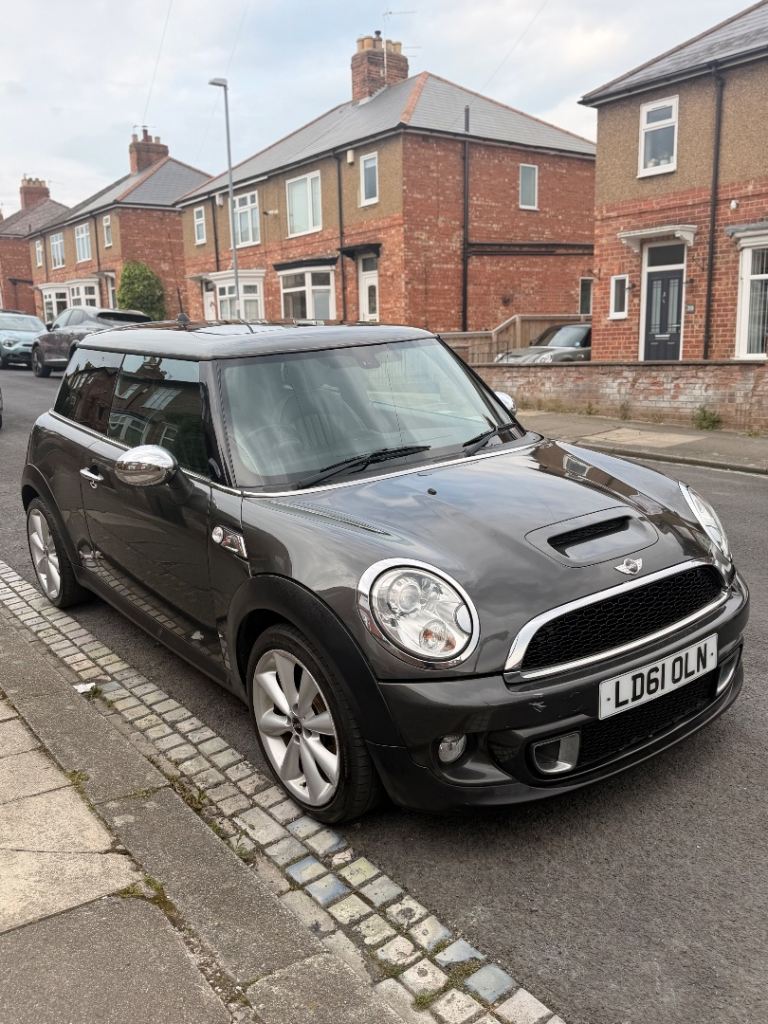 Mini, HATCHBACK, Hatchback, 2011, Manual, 1598 (cc), 3 doors