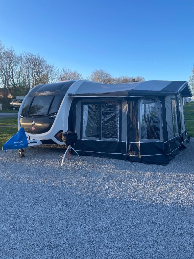 Dorema Luxor 280 Air Awning