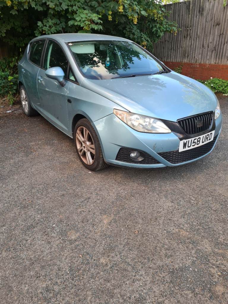 Seat ibiza 