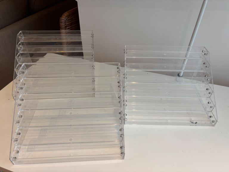 💅🏼Nail Varnish Stands💅🏼 X 3