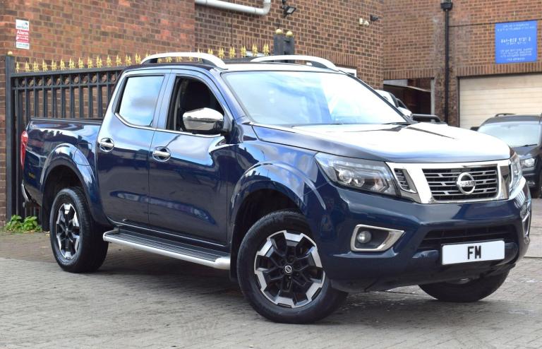2021 Nissan Navara 2.3 dCi Tekna Auto 4WD Euro 6 4dr PICK UP Diesel Automatic