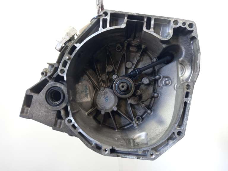 Nissan Qashqai Gearbox 2014-2021 H5ft (Hra2ddt) 1.2l 6 Speed Manual