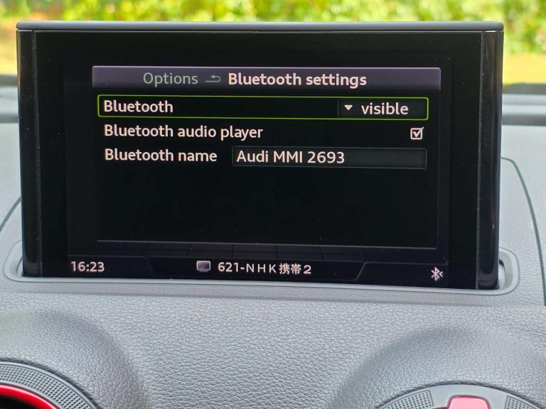 2018 Audi RS3 2.5 TFSI Saloon 4dr Petrol S Tronic quattro Euro 6 (s/s) (400 ps) Saloon Petrol Aut...