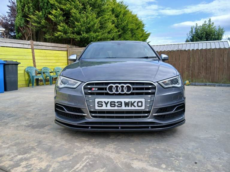 Audi, s3, Hatchback, 2013, Manual, 1984 (cc), 3 doors