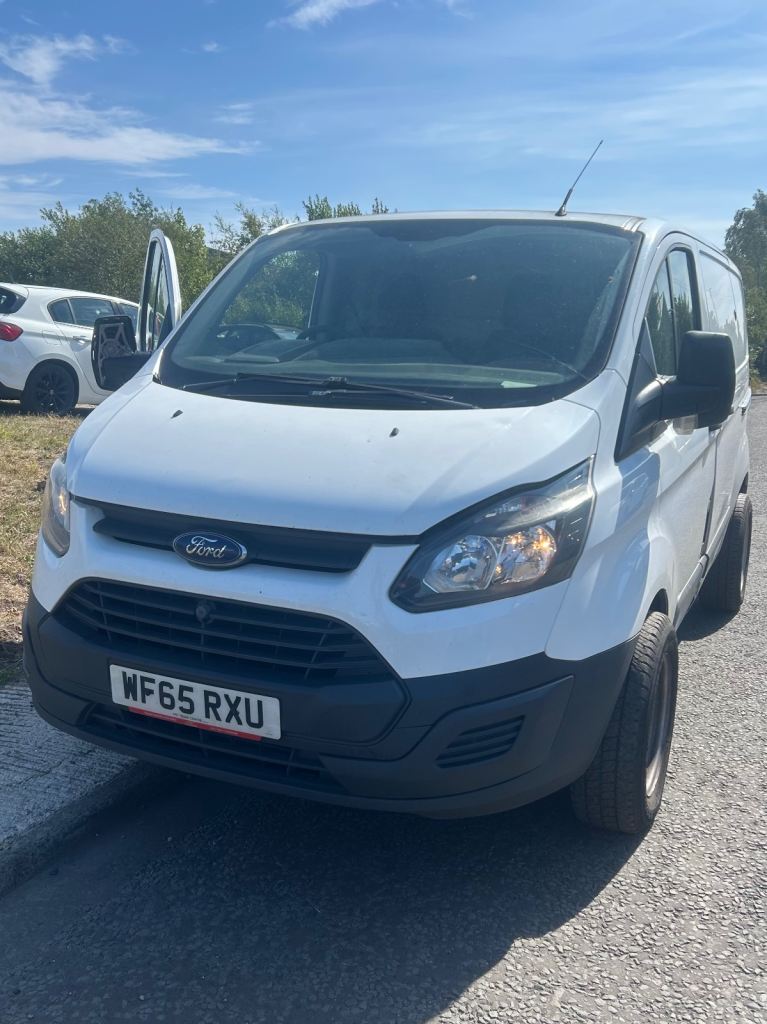 Transit custom 2.2 fwd parts