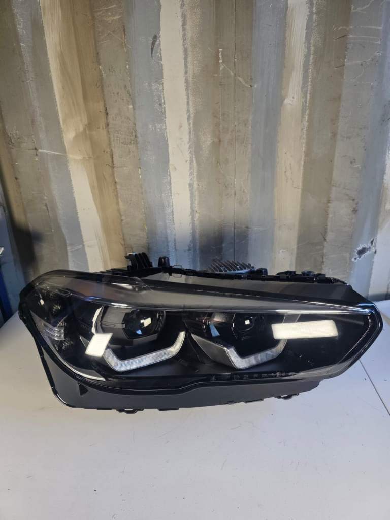 BMW X5 G05 G06 COMPLETE LED DRIVER SIDE RIGHT HEADLIGHT