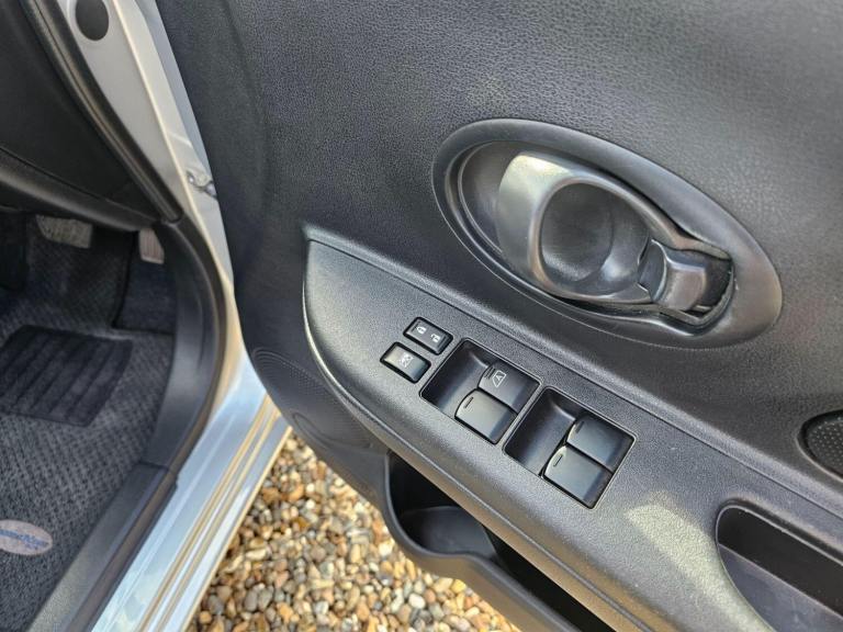  Nissan Micra 1.2 Acenta Limited Edition CVT Euro 5 5dr (SNav) Petrol Automatic