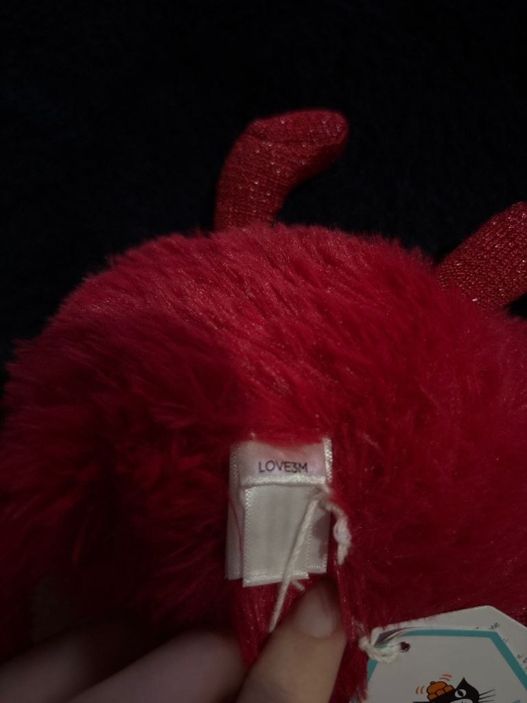 JellyCat Hugg McSnugg