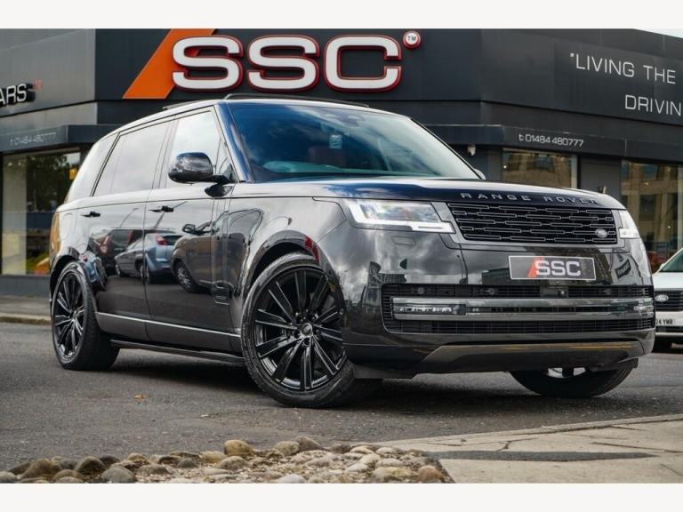 Land Rover Range Rover 3.0 D350 MHEV Autobiography Auto 4WD Euro 6 (s/s) 5dr LWB