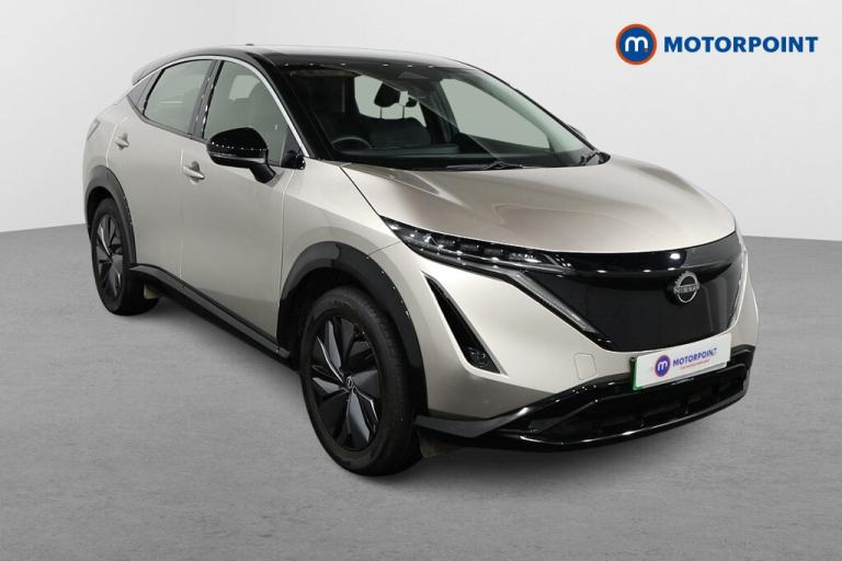 2024 Nissan ARIYA 160kW Engage 63kWh 5dr Auto SUV Electric Automatic