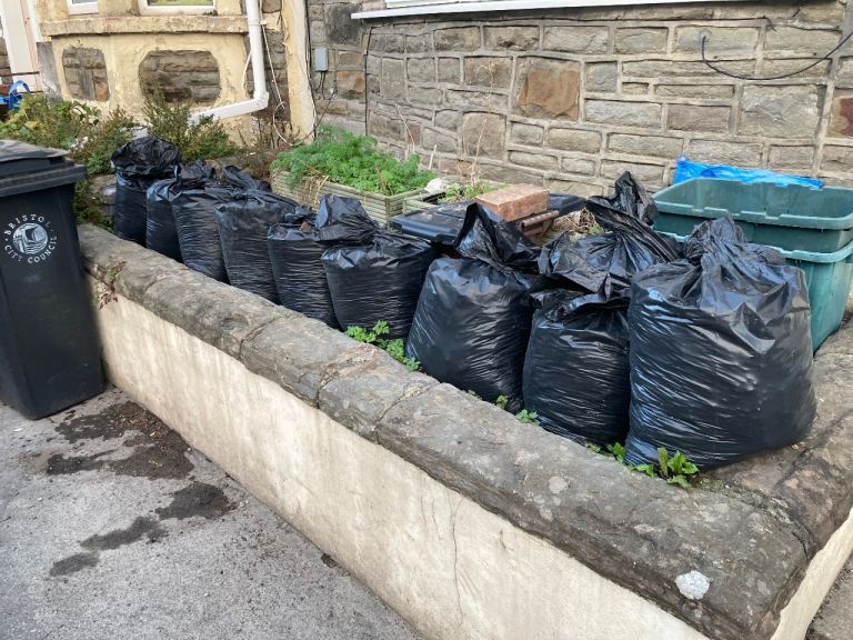 Free Soil Sacks