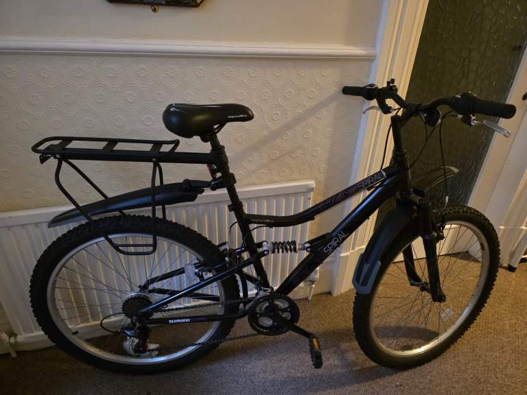 image for Apollo Spiral Womens Mountain Bike £100 O.N.O