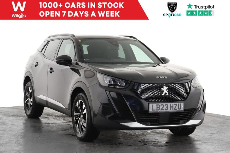2023 Peugeot 2008 1.2 PureTech Allure Premium+ 5dr Estate Petrol Manual