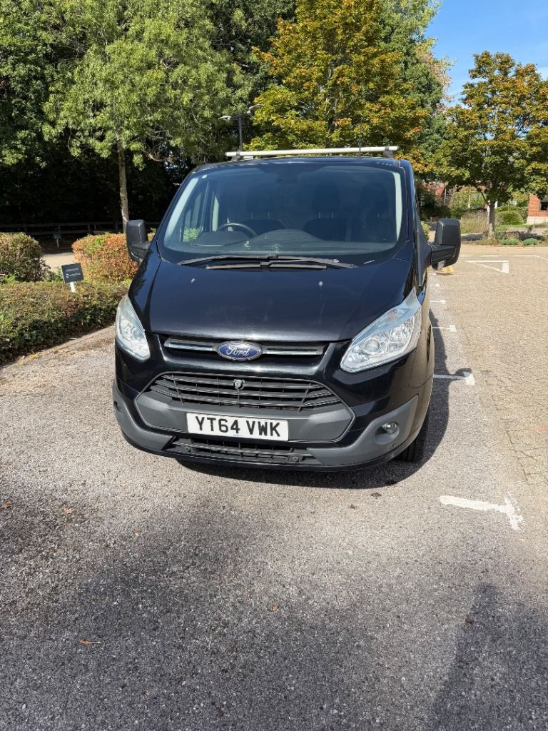 2014 Ford Transit Custom 290 Trend 2.2 TDCi 125PS L2H1 LWB – 90k Miles