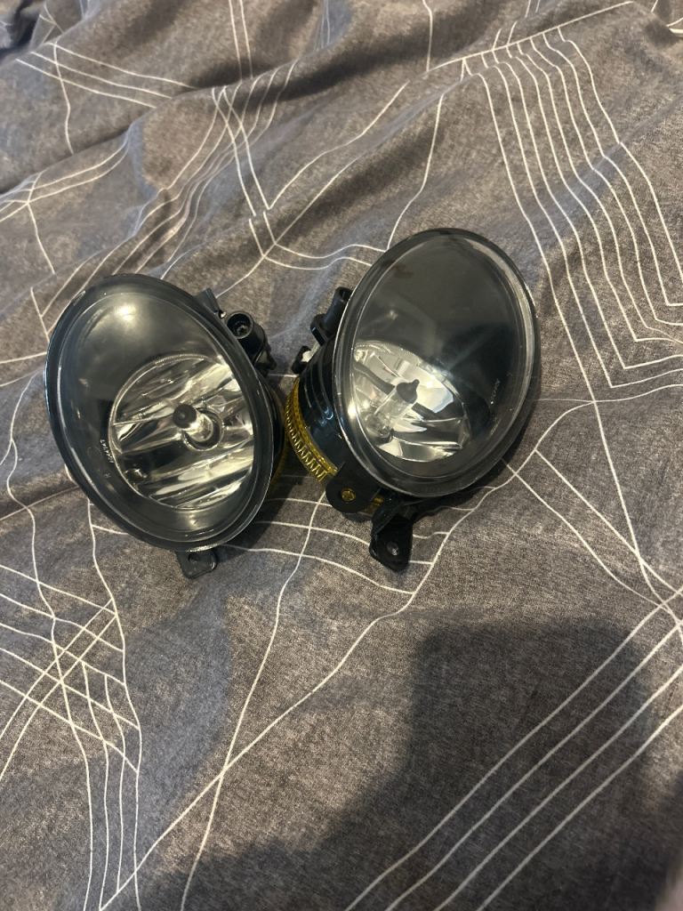 Volkswagen transporter T5.1 fog lights