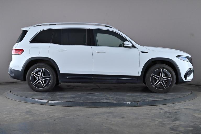  Mercedes Benz Eqb Eqb 350 66.5kwh Amg Line Suv 5dr Electric Auto 4matic 292 Ps