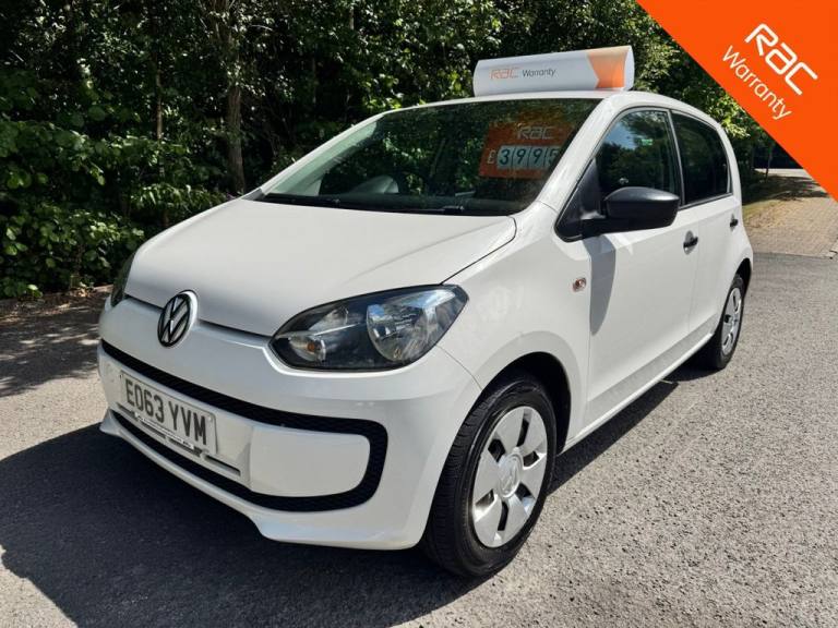 2013 Volkswagen up! 1.0 Take Up 5dr HATCHBACK PETROL Manual