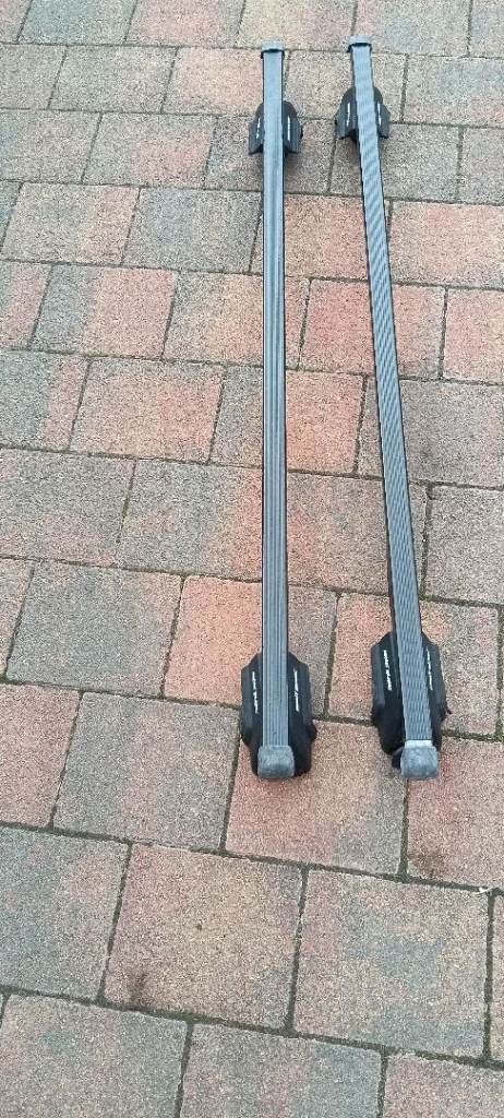 Nissan qashqai Roof Bars