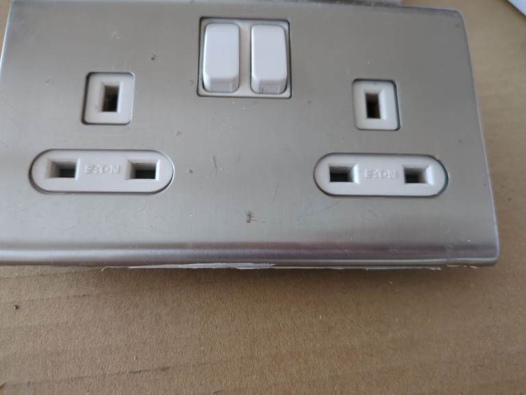 Socket outlet