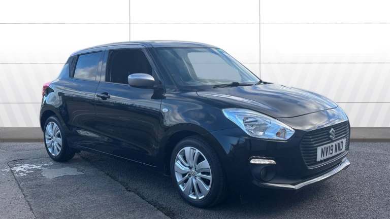 2019 Suzuki Swift 1.0 Boosterjet SZ-T 5dr Petrol Hatchback Hatchback Petrol Manual