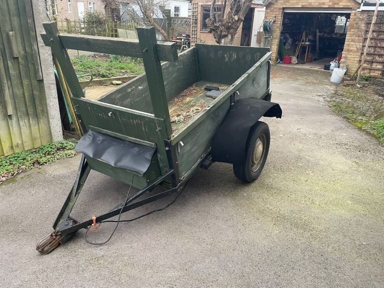 Car trailer