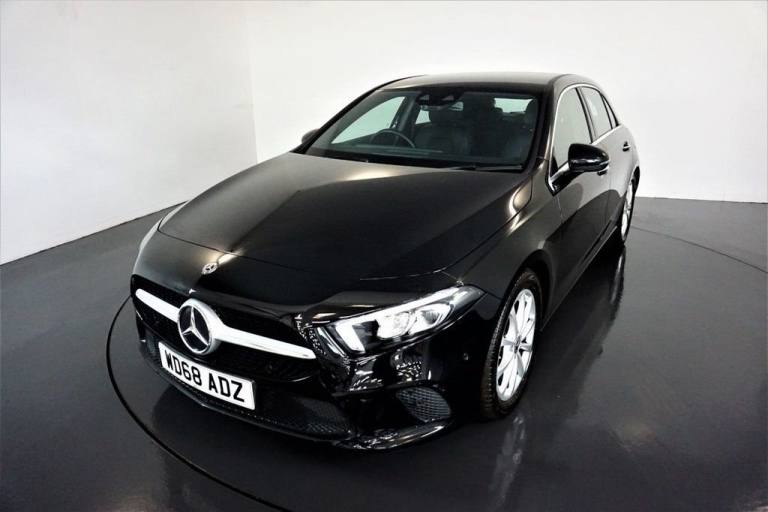 2018 Mercedes-Benz A-Class 1.5 A180d Sport (Executive) Hatchback 5dr Diesel 7G-DCT Euro 6 (s/s) (...