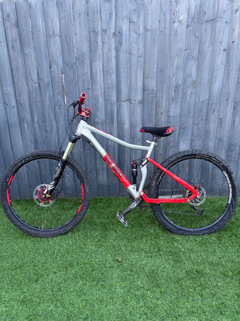 Voodoo mountain bike 