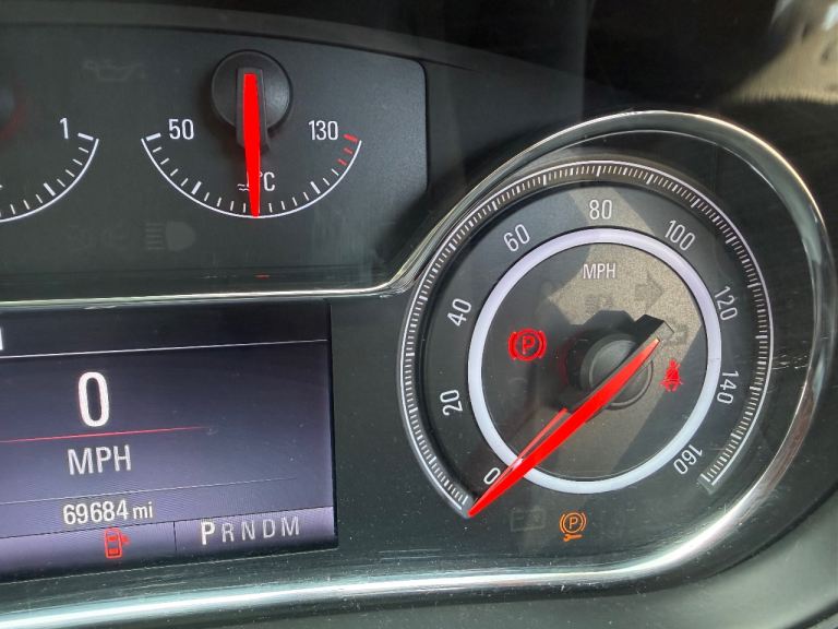 Vauxhall insignia 2015 automatic diesel 2.0