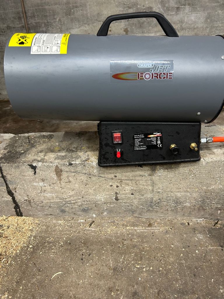 Home Garage Heater