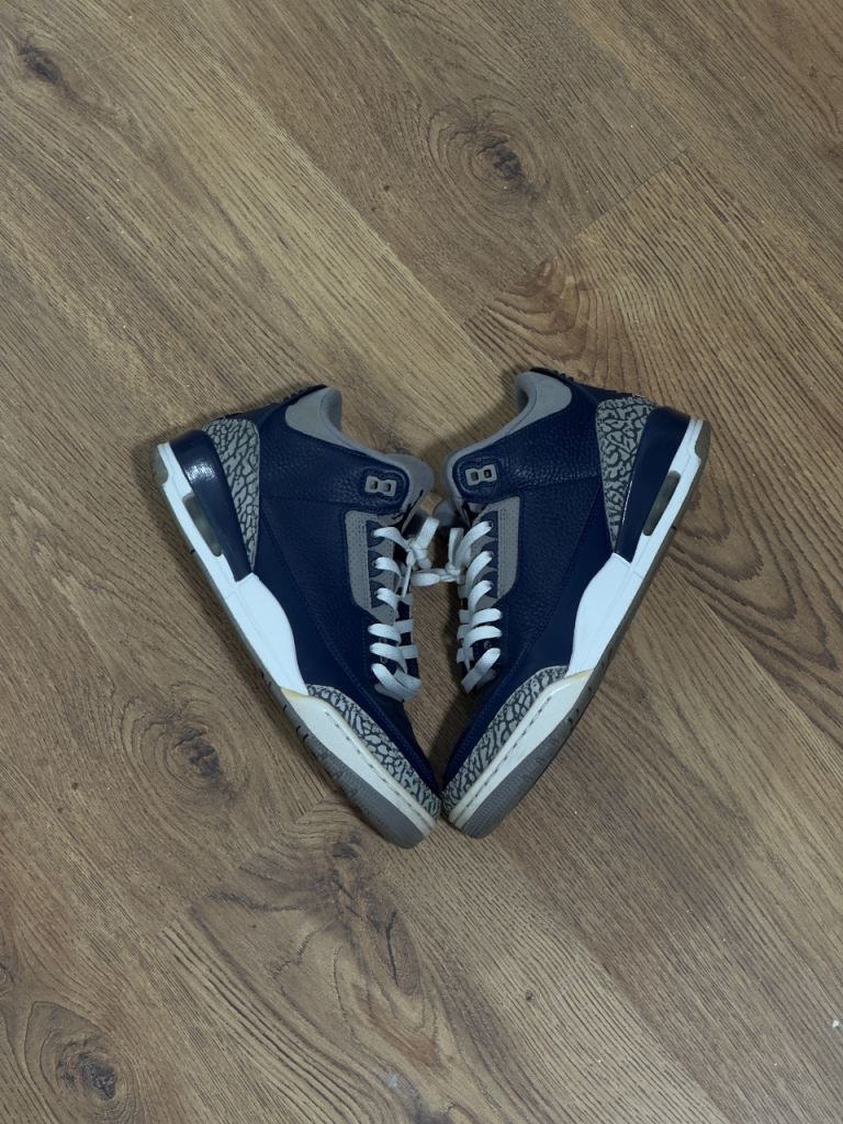Jordan 3 Georgetown