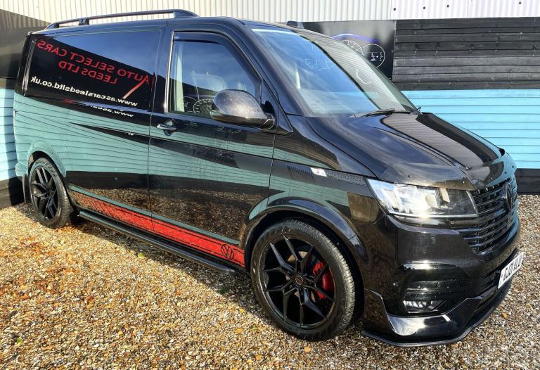 2021 Volkswagen Transporter T6.1 2.0 TDI T30 Highline Panel Van 5dr Diesel Manual FWD SWB Euro 6 ...