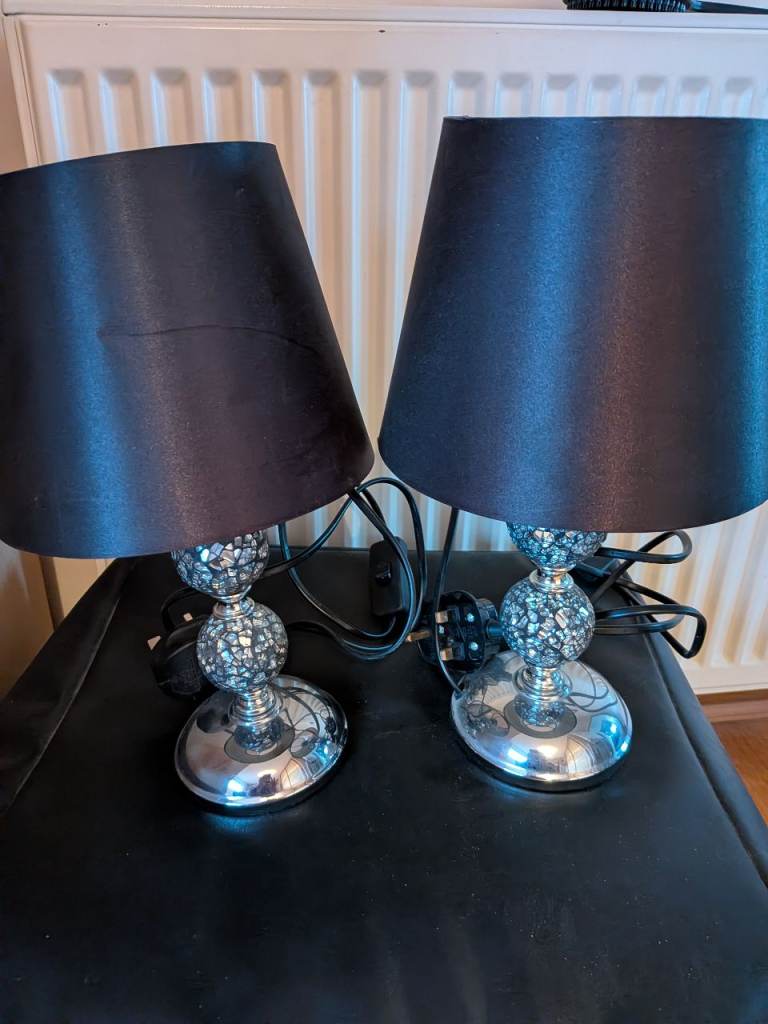 Pair of Lamps