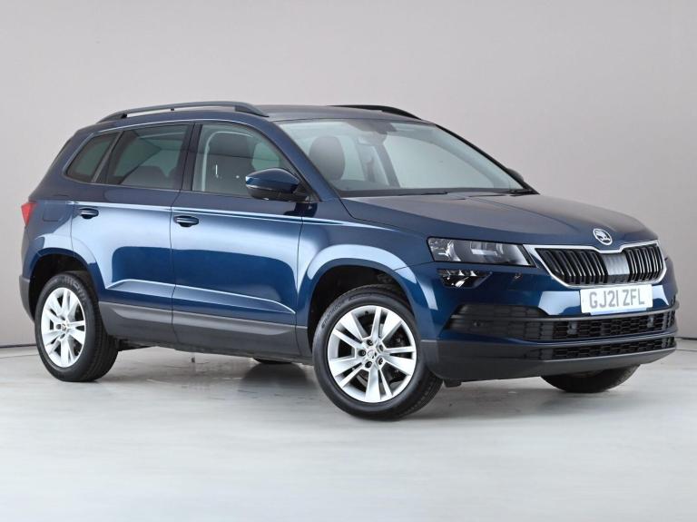 2021 Skoda Karoq 1.0 TSI SE Technology Euro 6 (s/s) 5dr SUV Petrol Manual