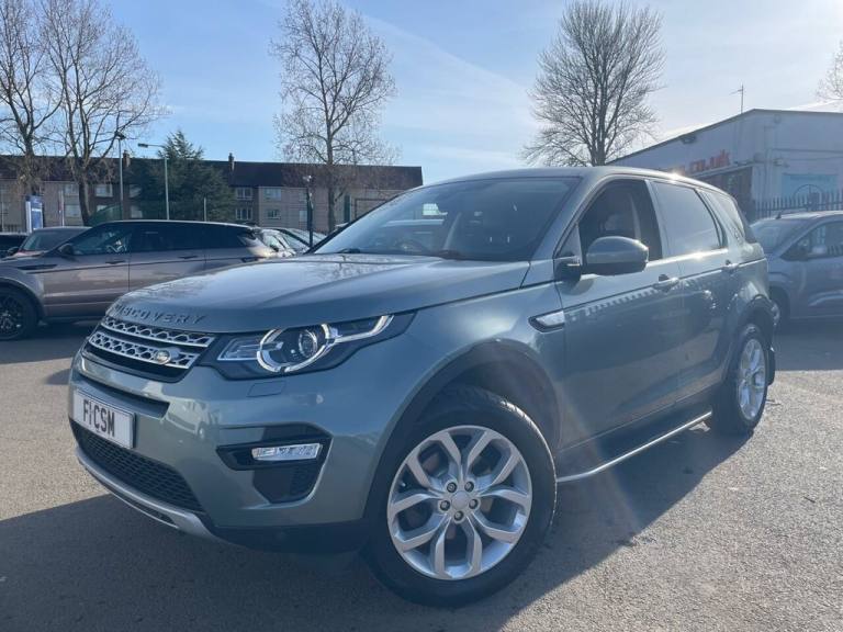 2015 Land Rover Discovery Sport 2.0 TD4 HSE SUV 5dr Diesel Manual 4WD Euro 6 (s/s) (180 ps) ESTAT...