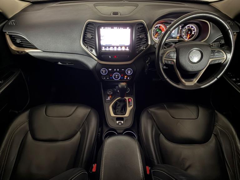 2016 JEEP CHEROKEE NIGHT EAGLE MULTIJETII 2.2 DIESEL AUTOMATIC 4WD 4X4 SUV 