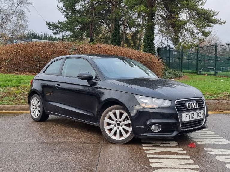 Audi, A1, Hatchback, 2012, Manual, 1598 (cc), 3 doors