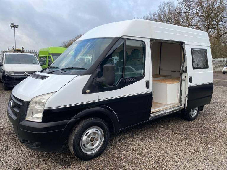 2009 Ford Transit Medium Roof Van TDCi 85ps PANEL VAN DIESEL Manual