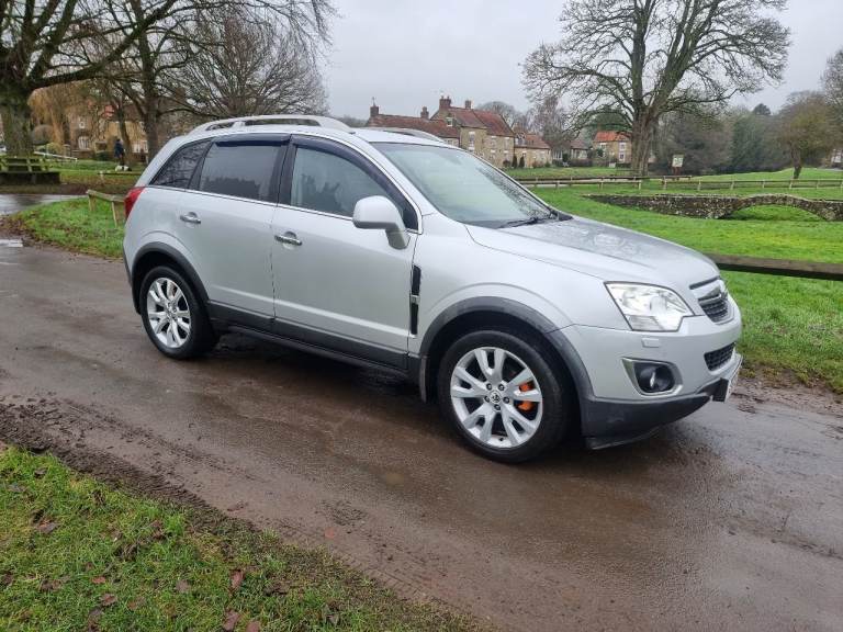 Vauxhall, ANTARA, Hatchback, 2013, Manual, 2231 (cc), 5 doors