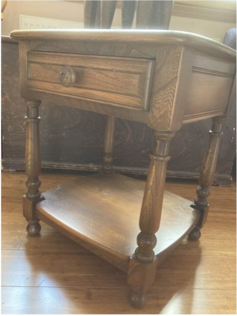 Ercol furniture for sale.