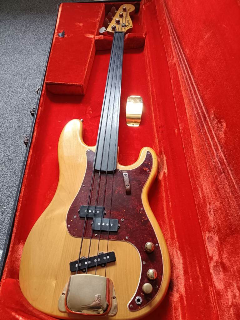 Fender Precision USA 1972